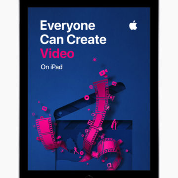 Apple lancia Tutti Possono Creare, gratis gli ebook per disegno, video, musica e foto
