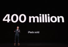 iPad è il computer portatile più venduto al mondo