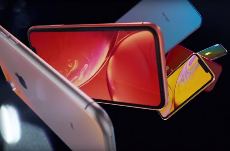 Apple pubblica due video iPhone XR su YouTube