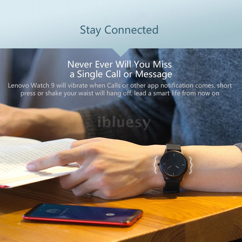 Lenovo Watch 9, l’eleganza al polso costa solo 19 euro