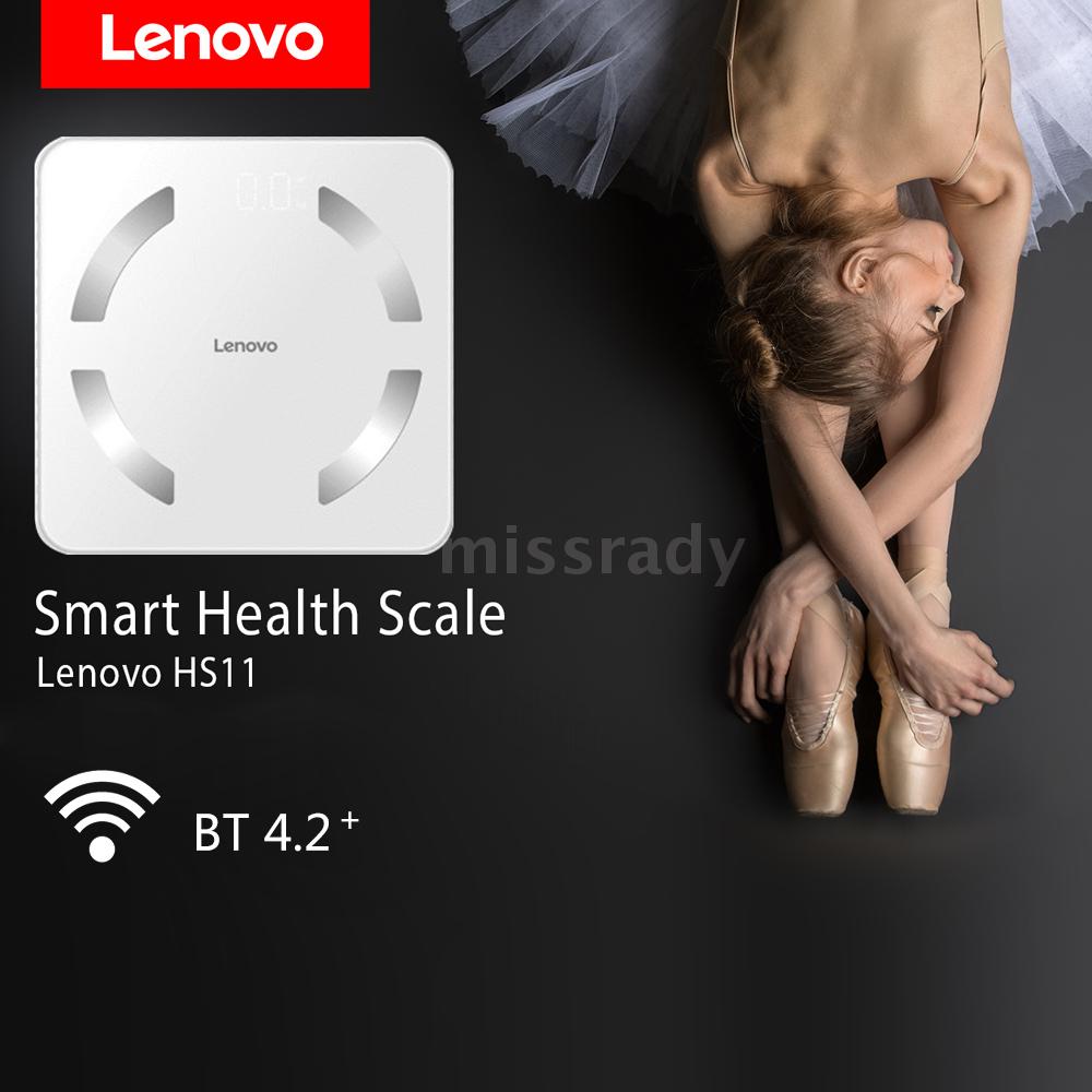 Lenovo HS11, la bilancia smart per tutti è servita a 33 euro su eBay