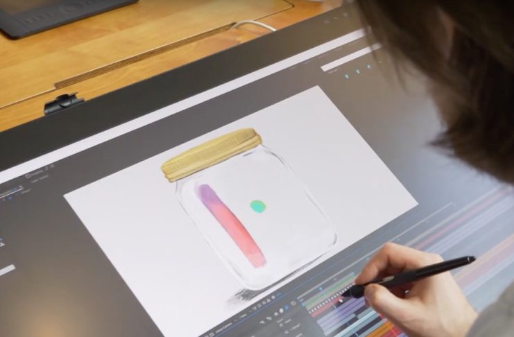 Wacom compie 35 anni: ispira i creativi digitali, anche con sconti