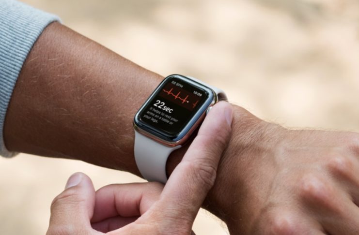 Apple Watch 4, provare l’elettrocardiogramma fuori dagli USA si potrà fare con un trucco