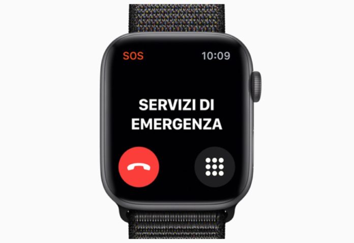 Apple rilascia due nuovi video Apple Watch per modalità SOS e allenamento