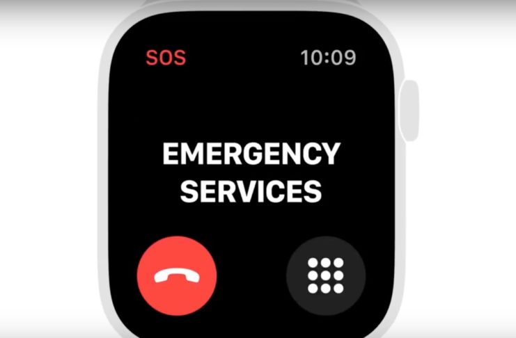 Apple rilascia due nuovi video Apple Watch per modalità SOS e allenamento