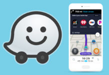 La musica sposa la navigazione GPS con Waze Audio Player Waze Audio Player, così la musica sposa la navigazione GPS