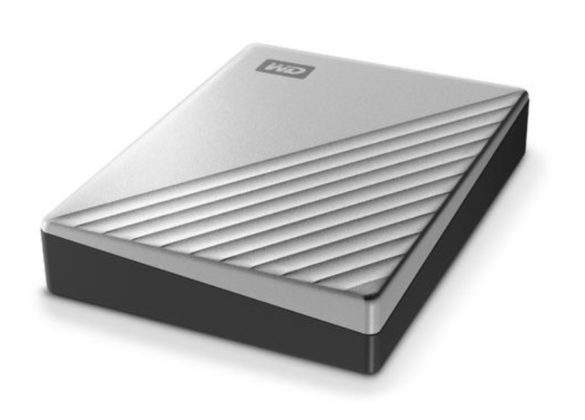 WD My Passport Ultra for Mac