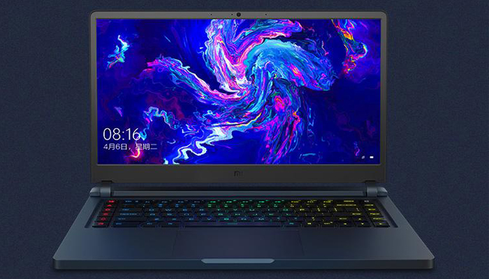 Ecco lo Xiaomi Mi Notebook Gaming, in offerta per videogiocatori incalliti