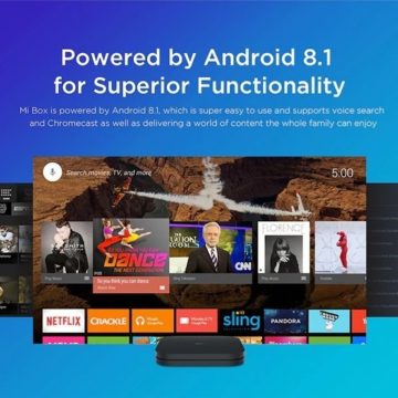 Xiaomi Mi Box S, il set top box con Google Assistant si pre-ordina a 65 euro
