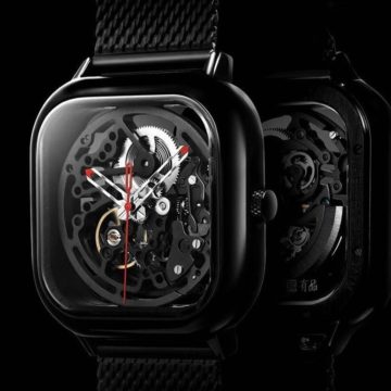 Xiaomi Youpin CIGA, splendido “Apple Watch maccanico” a 130 euro