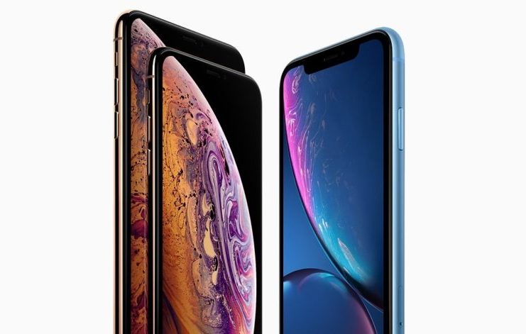 La rete dati iPhone XS è due volte più veloce di iPhone XR