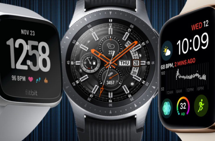 Per colpa di Apple Watch, gli orologi tradizionali sono sempre più smart