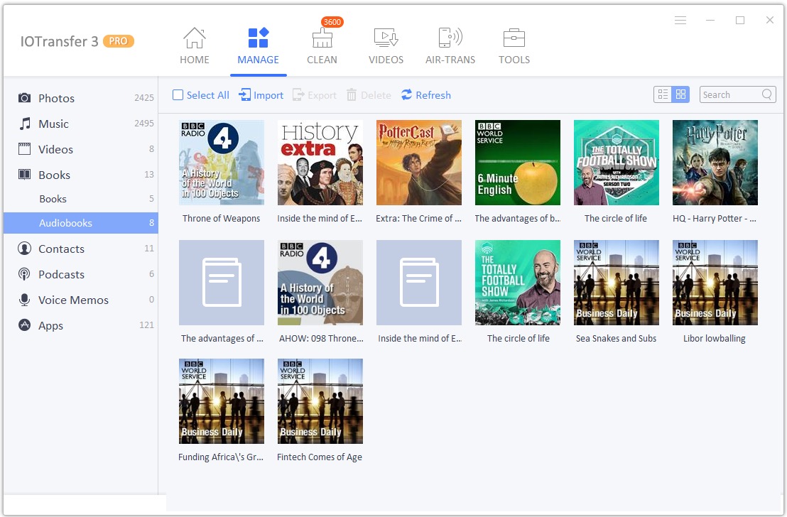 Recensione IOTransfer 3, il manager iPhone e iPad semplice, efficace e multifunzione