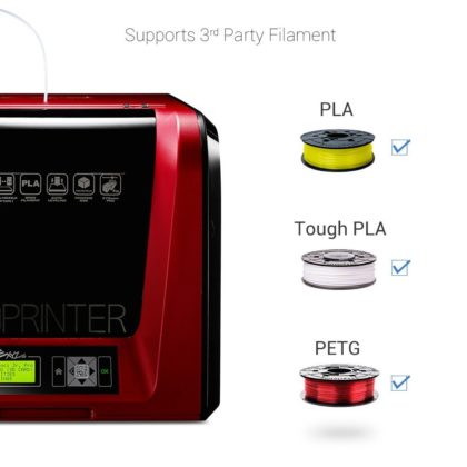 Il giorno dei Maker: Black Friday con stampanti 3D e materiali di consumo in offerta