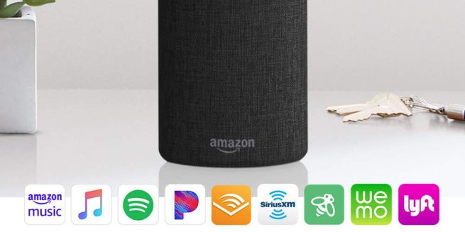 Pace fatta, Apple Music arriverà anche su Amazon Echo dal 17 dicembre