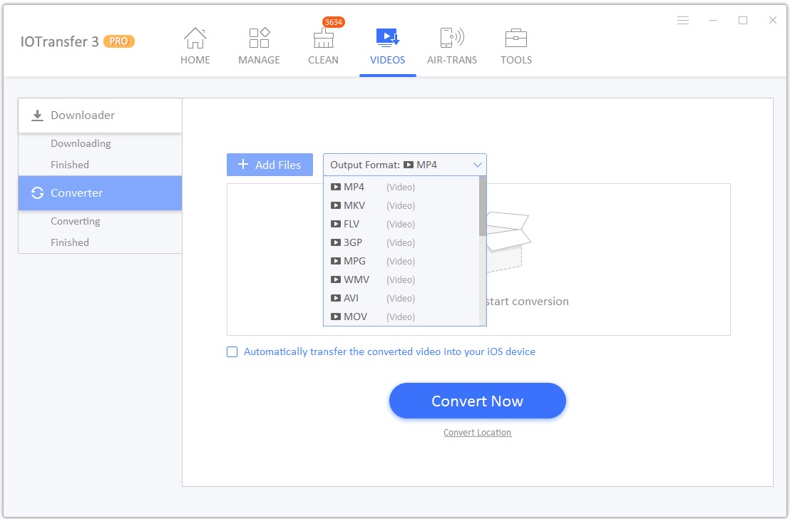 Recensione IOTransfer 3, il manager iPhone e iPad semplice, efficace e multifunzione