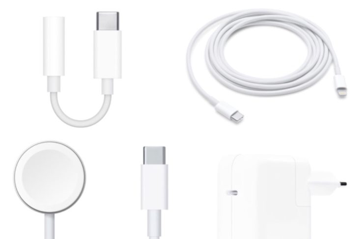 Ecco gli accessori e il nuovo caricabatteria di iPad Pro 2018