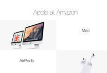 Negli USA è già pronto il negozio di Apple su Amazon