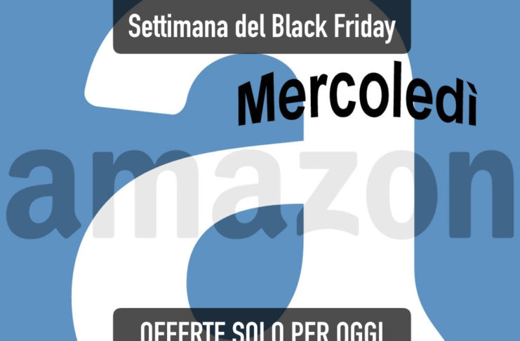 Settimana del Black Friday