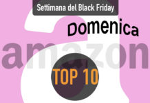 Top 10 delle top 10 del Black Friday: grandi marchi ancora in sconto per poco amazonsettimanabf7dom