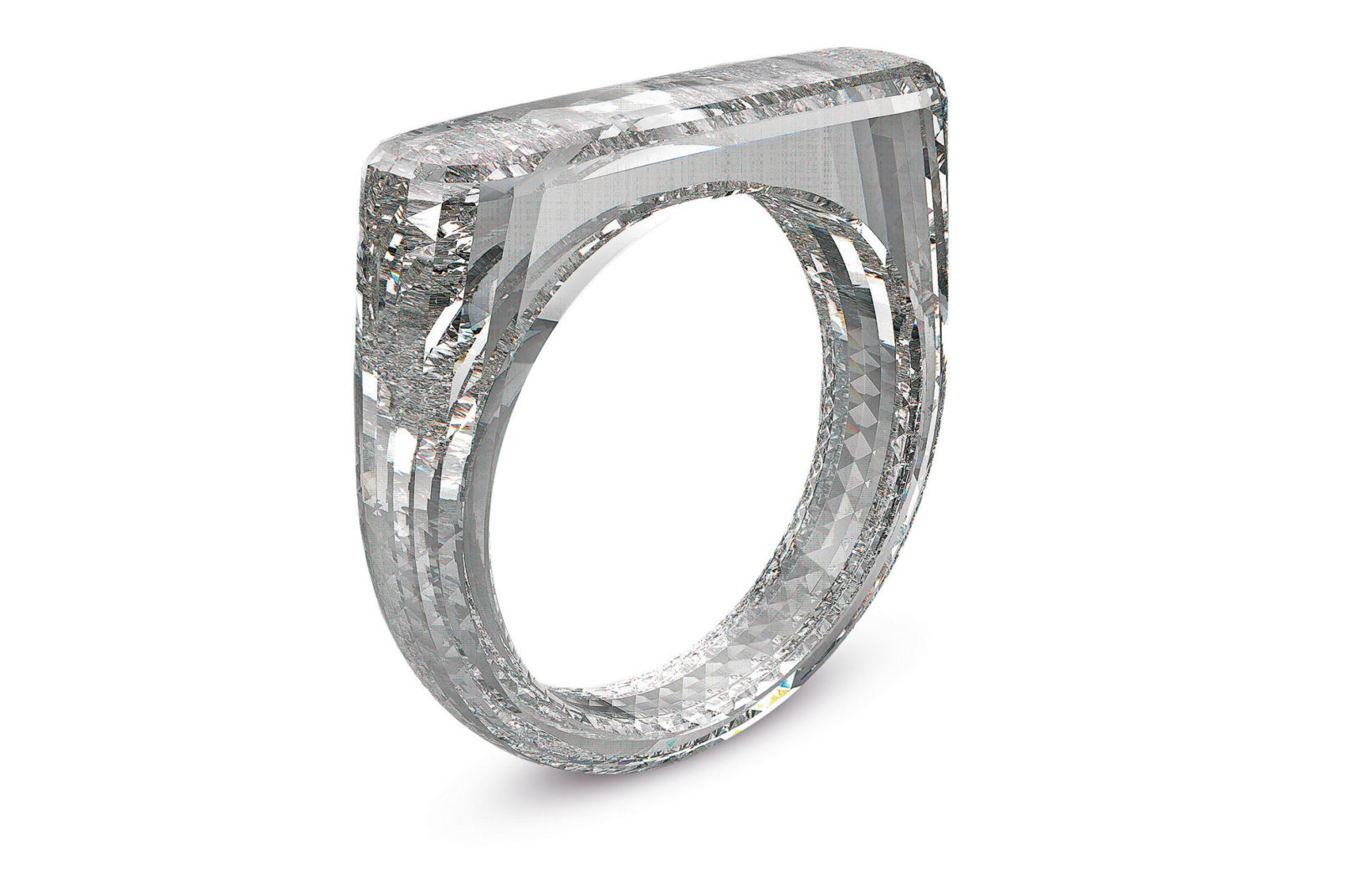Un anello ideato da Jony Ive e Marc Newson