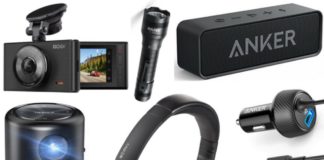 Anker, i migliori sconti del Black Friday 2018
