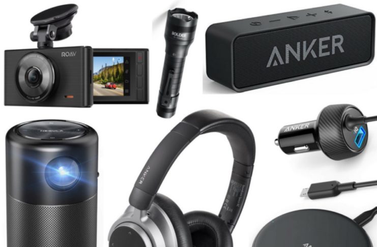 Anker, i migliori sconti del Black Friday 2018