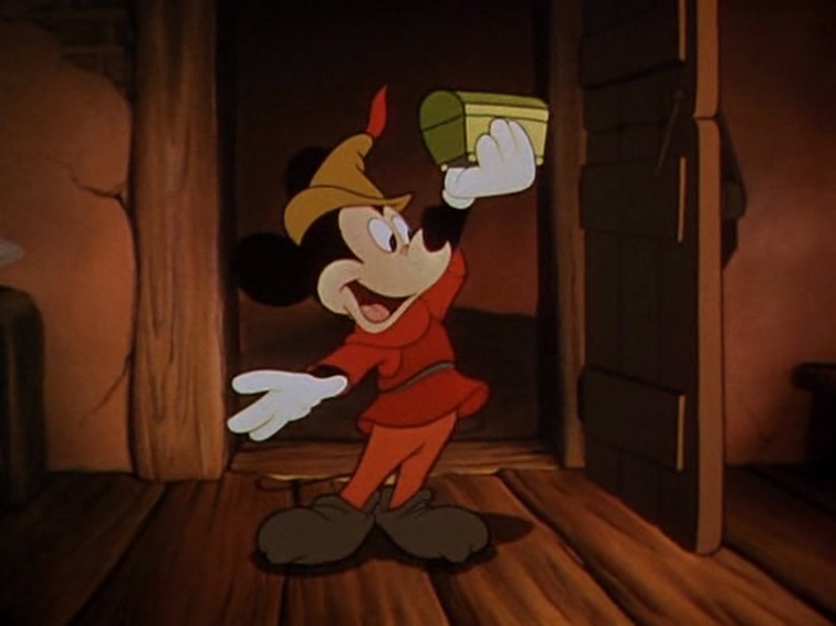 Buon anniversario Topolino, iTunes festeggia con una selezione di film