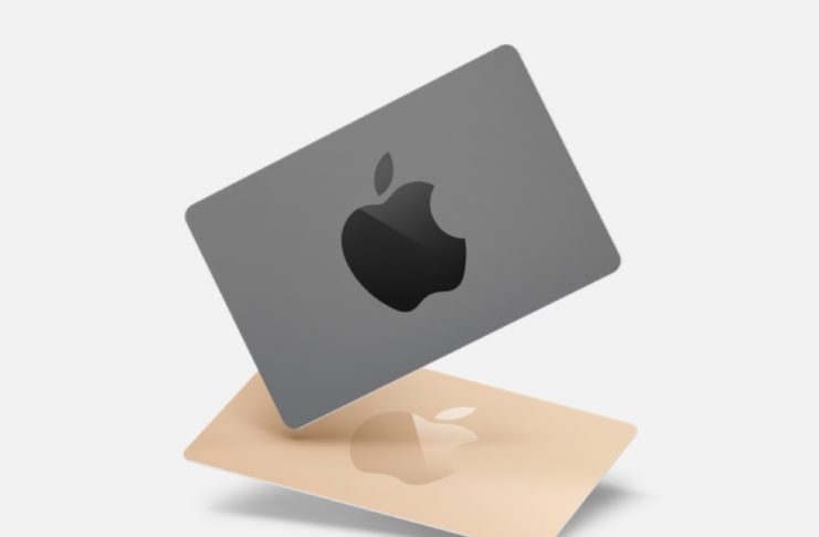 Con Apple Black Friday arrivano le carte regalo per chi compra iPhone, iPad, Mac e Beats