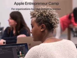 Apple lancia un programma per imprenditrici e sviluppatrici