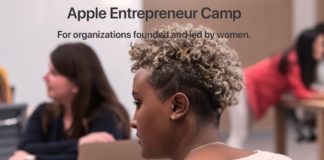 Apple lancia un programma per imprenditrici e sviluppatrici