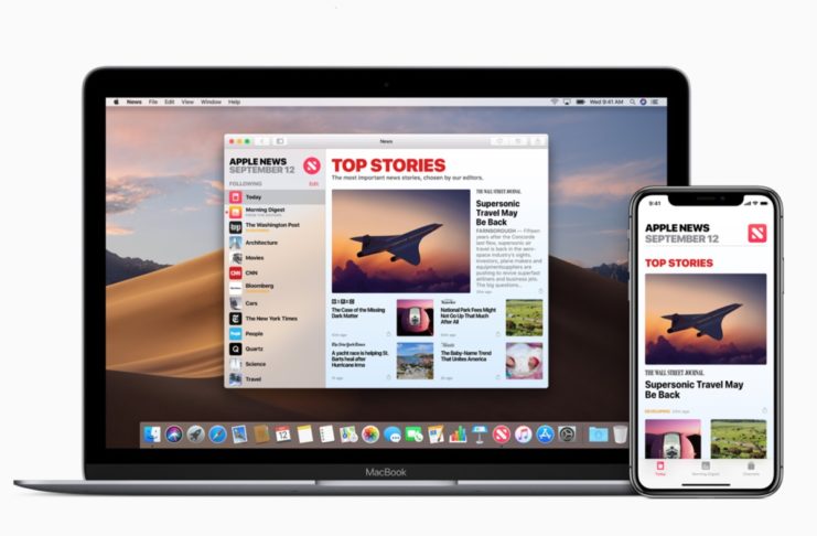 Apple News contro le fake news di Facebook e Whatsapp «Meglio essere precisi che i primi»