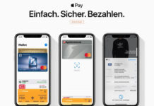Apple Pay arriva in Germania: “Einfach. Sicher. Bezahlen”