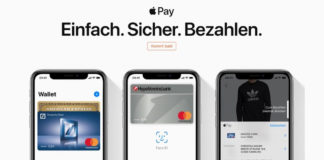 Apple Pay arriva in Germania: “Einfach. Sicher. Bezahlen”
