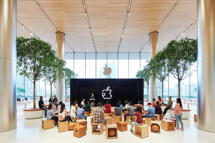 Ecco il primo Apple Store in Thailandia: le foto in anteprima