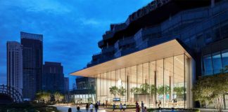 Ecco il primo Apple Store in Thailandia: le foto in anteprima