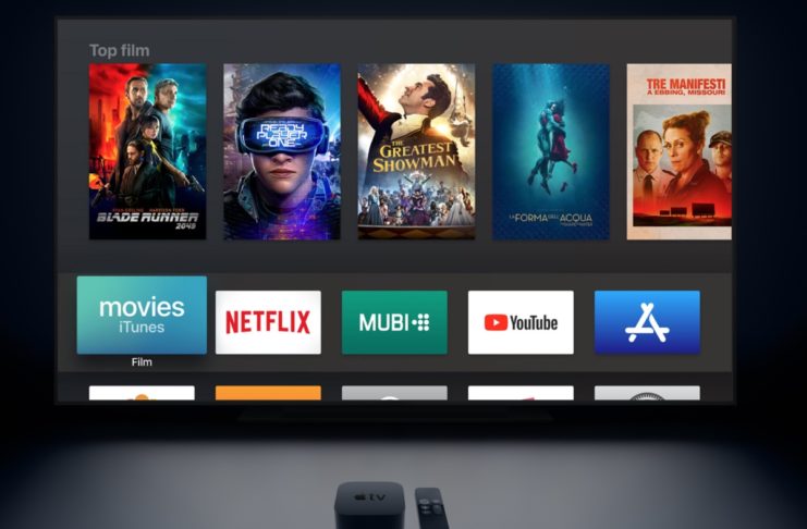 Apple TV alla riscossa, in USA supera tutte le chiavette economiche tranne una