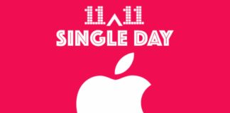 Apple al Single Day ha venduto più degli altri marchi cinesi