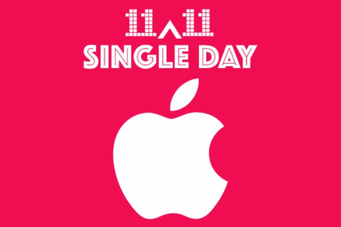 Apple al Single Day ha venduto più degli altri marchi cinesi