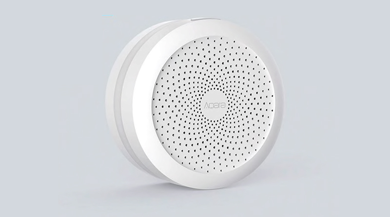 L’hub AQara per la casa connessa, compatibile HomeKit, in sconto a 32 euro