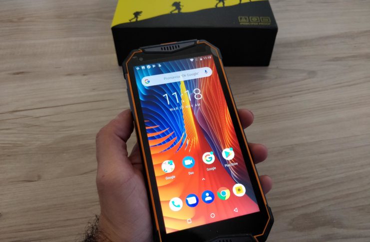 Recensione Armor 3, lo smartphone corazzato con funzione di Walkie Talkie