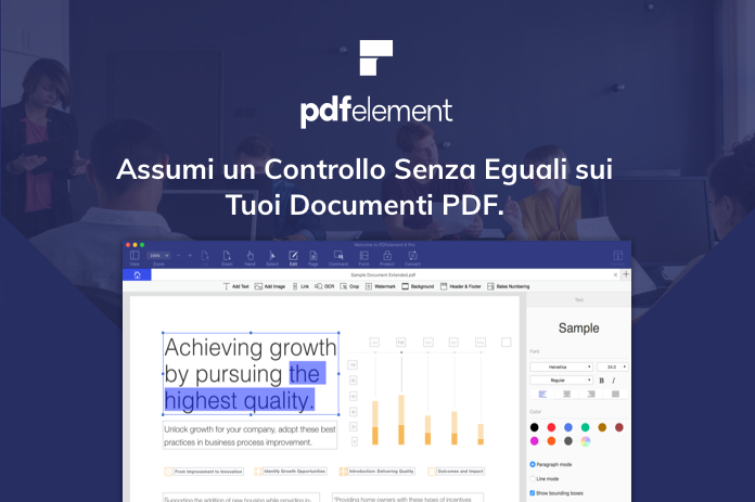 I 5 Migliori Editor di PDF per Mac