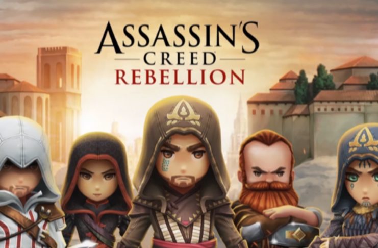 Prendete le ferie, Assassin’s Creed Rebellion è su iOS e Android