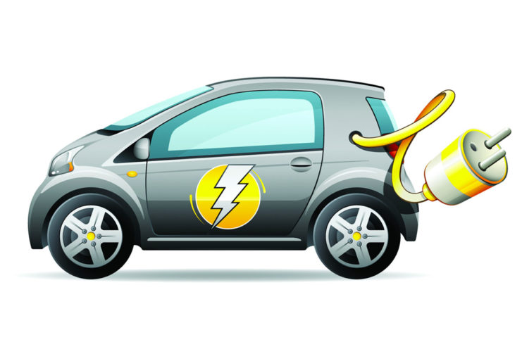 Auto elettriche in Italia