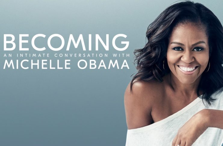 Becoming di Michelle Obama, l’autobiografia della First Lady è su iBookStore