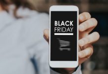 Oltre un terzo degli acquisti del Black Friday 2018 sono stati fatti dallo smartphone