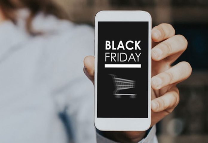 Oltre un terzo degli acquisti del Black Friday 2018 sono stati fatti dallo smartphone