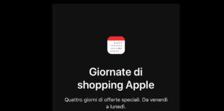 Arriva il Black Friday 2018 di Apple: quattro giorni di offerte dal 23 al 26 novembre