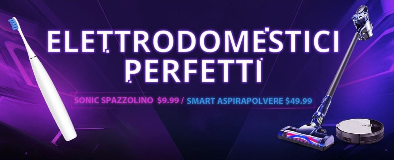 Sconti hi-tech infiniti: ecco la guida definitiva al Black Friday di GearBest