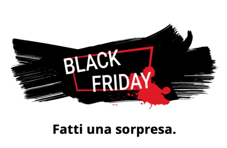 Black Friday R-Store, tanti sconti su prodotti Apple e accessori delle migliori marche